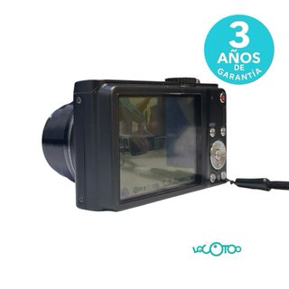 Cámara Samsung WB700 14MP Negra