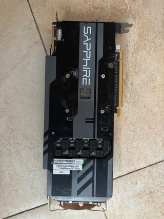 Sapphire R9 290X Tri-X OC 4GB Tarjeta Gráfica
