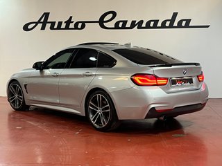 BMW Serie 4 418d Gran Coupe
