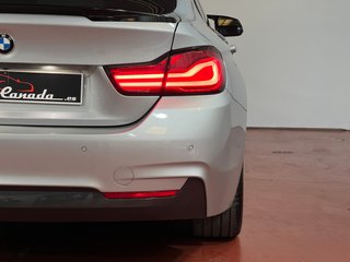 BMW Serie 4 418d Gran Coupe