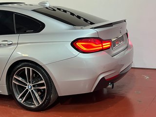 BMW Serie 4 418d Gran Coupe