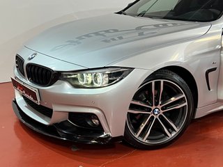 BMW Serie 4 418d Gran Coupe