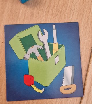 Juego de mesa BrainBox - De Los Pequeñines