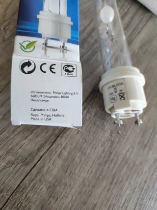 Bombilla Philips CDM-TMW 210W/930 USA