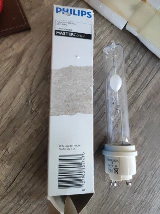Bombilla Philips CDM-TMW 210W/930 USA