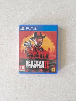 Red Dead Redemption 2 PS4