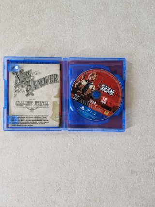 Red Dead Redemption 2 PS4