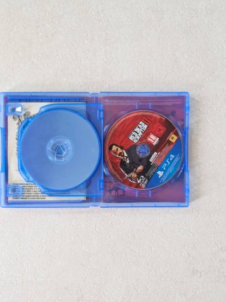 Red Dead Redemption 2 PS4