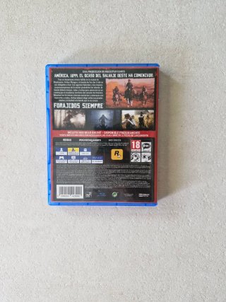 Red Dead Redemption 2 PS4