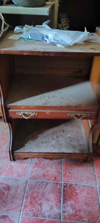 Se regalan muebles