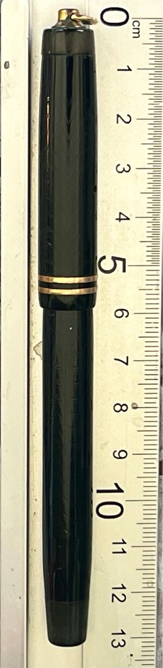 Penna stilografica Parker Ringtop 1930'S Canada