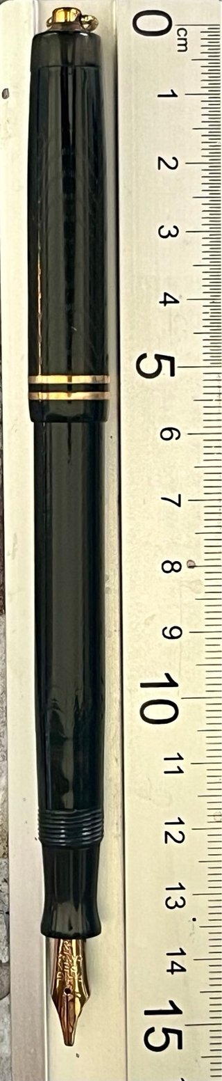 Penna stilografica Parker Ringtop 1930'S Canada