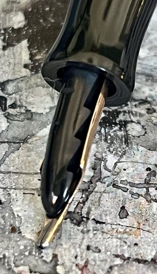 Penna stilografica Parker Ringtop 1930'S Canada