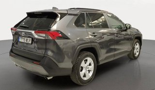 Toyota RAV4 Gaaolina 2020