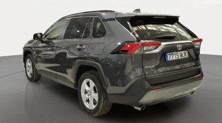 Toyota RAV4 Gaaolina 2020