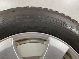 Llantas Volkswagen Transporter T4 16"