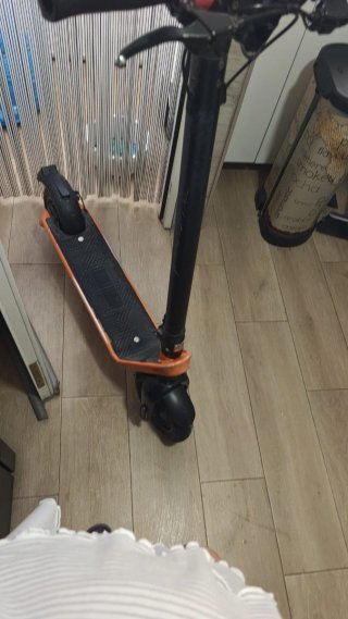 Vendo patinete eléctrico modelo Kixin X9 Plus
