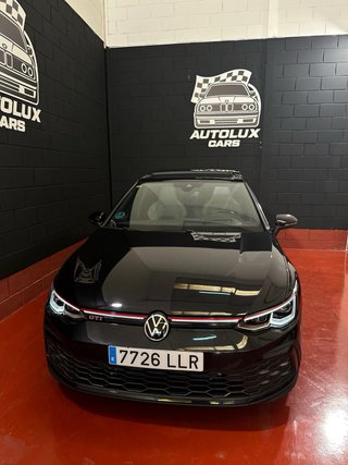 Volkswagen Golf GTI 8
