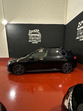 Volkswagen Golf GTI 8