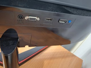 Monitor LG 27 Full HD IPS LED