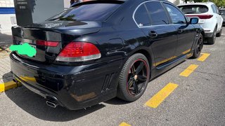 BMW Serie 7 M Kit 2003