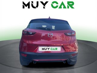 Mazda CX-3 2.0 SKYACTIV GE Luxury 2WD 88 kW (120 CV)