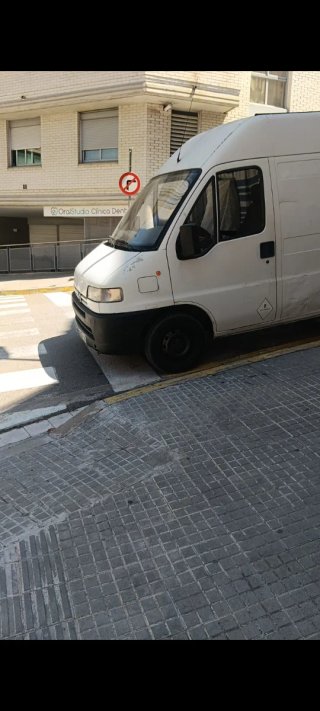 Peugeot Boxer 1999