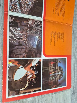 Vinilo En la calle por San Fermín