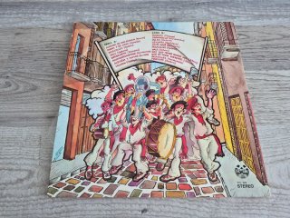 Vinilo En la calle por San Fermín