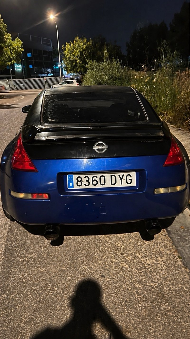 Nissan 350Z 2004 - foto 1