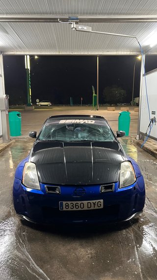 Nissan 350Z 2004