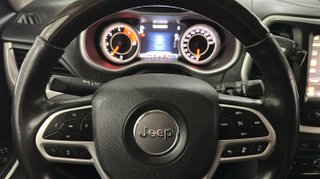 Jeep Cherokee 2.2 CRD Overland 4x4 Auto 147 kW (200 CV)