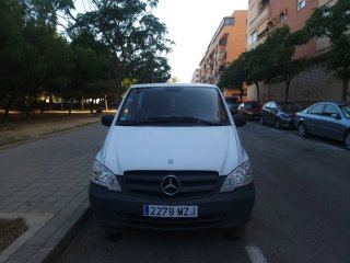 Mercedes-Benz Vito 2013