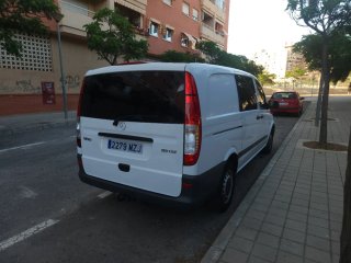 Mercedes-Benz Vito 2013