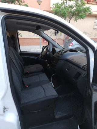 Mercedes-Benz Vito 2013