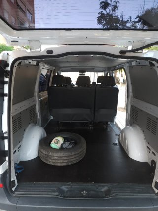 Mercedes-Benz Vito 2013
