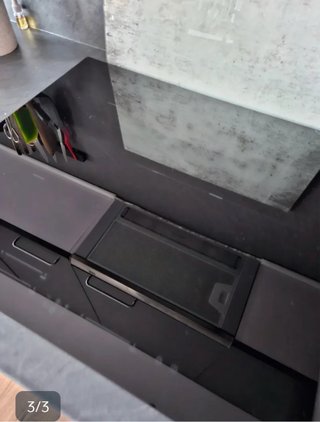 Placa inducción Haier en garantia