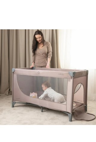 KikkaBoo Cuna de Viaje SO Gifted 2026