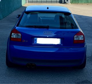 Audi S3 8L 1.8T Quattro