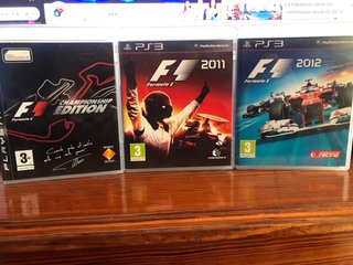 Juegos PS3: WRC 2, Need for Speed Shift y The Run