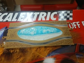 Pista Scalextric Oasis 1/32 Off Road