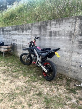 Derbi Senda DRD Rancing 2007 - ITV mayo 2027