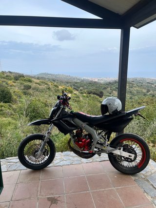 Derbi Senda DRD Rancing 2007 - ITV mayo 2027