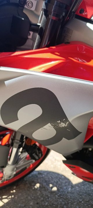 Aprilia Tuono 660 A2
