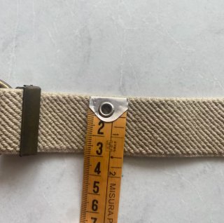 Cintura elastica e pelle Take Two