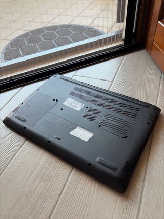 Notebook Acer A515-51 NON SI ACCENDE