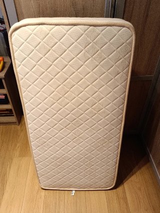 Colchón Cuna 120x60