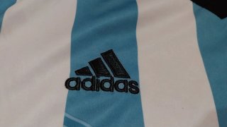 Camiseta Adidas Argentina Talla M Messi