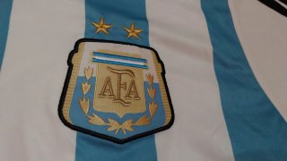 Camiseta Adidas Argentina Talla M Messi