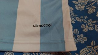 Camiseta Adidas Argentina Talla M Messi